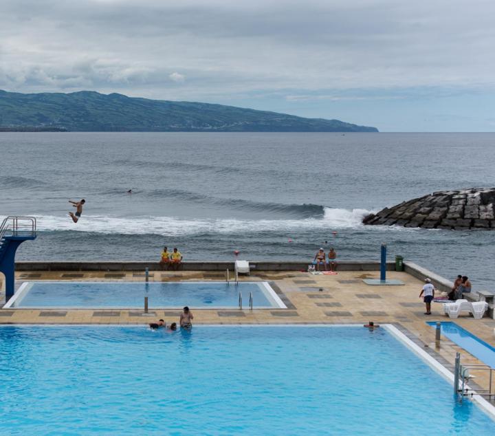 By The Sea Azores Ribeira Grande Kültér fotó